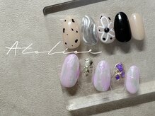 アトリエ(Atelier)/《 HAND 》定額 trend コース