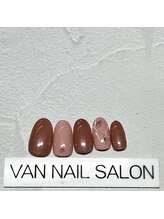 ヴァンネイルサロン 本厚木(VAN NAIL SALON)/オフィスデザイン