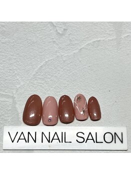 ヴァンネイルサロン 本厚木(VAN NAIL SALON)/オフィスデザイン