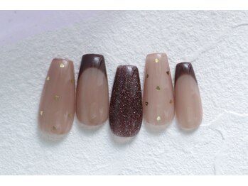 フレンチ・ハートドット