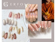 エアフォルクギンザ 横浜店(ERFOLG GINZA)の雰囲気（ERFOLGから定額メニュー登場！上品トレンドネイル！）