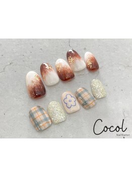 定額メニューのあるサロン