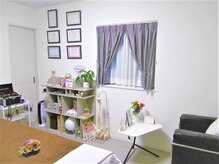 サロン ド エー(Salon de a)/癒しのプライベート空間