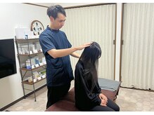 プラスミッツ(+Mi2)/首の可動域チェック[小顔/整体]