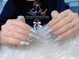 持ち込みデザイン◎つけ放題