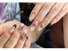 フローラネイルサロン/