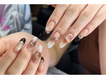 フローラネイルサロン/