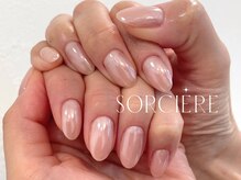 ソルシエール(sorciere)/nail design｜オフ込み90分