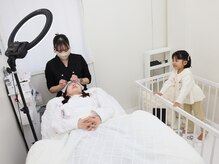 アリー(Ally)/キッズスペースは事前予約制