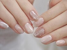 フィロンネイル 宇都宮店(filonnail)/フリーデザイン