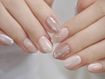 フィロンネイル 宇都宮店(filonnail)/フリーデザイン