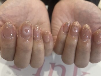 ラティエ(Latier)/:ナチュラルガーリー定額design