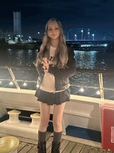 ネイルマフィア 恵比寿(NAIL MAFIA)&nbsp;井上 サヤ