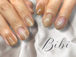 Bibi定額デザイン　¥8,200