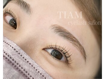 マハロ(mahalo)/アイブロウWAX＋まつ毛パーマ