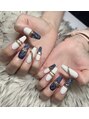 ビューティーエース リネイル(BeautyA×Re:NaiL)&nbsp;ロングもスカルプも美フォルムに仕上げます