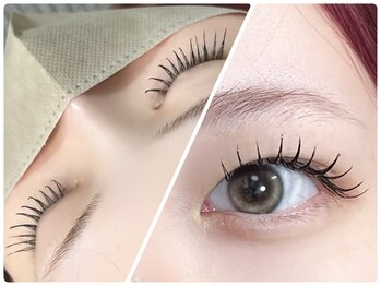 モアビューティアイ(More Beauty Eye)/フラットラッシュ120本