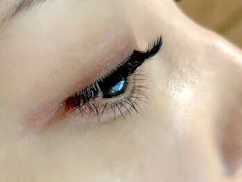 ベルアイラッシュ(Belleyelash)/【ボリュームラッシュ】まつエク