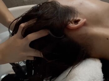 サイ(sai)の写真/【完全個室の癒やし★つらい頭痛や眼精疲労に、プロが届ける極上のひととき】プチご褒美にもオススメです♪