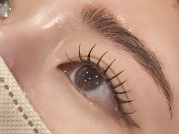 グランディール(GRANDIR)/マツエクでボリュームUP!