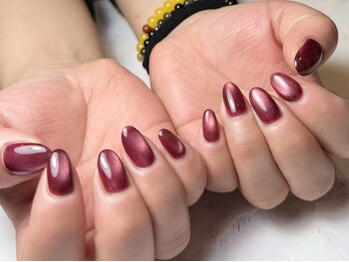 ブランシュ(BLANCHE)/うるマグ♪ 深紅の余韻