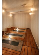 デトックスと癒しのサロン レクーラ(Re:cure)/<岩盤浴>最大5名☆貸切OK