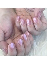 トゥエラ(twelor)/雫輝き！マグネットネイル