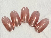 ネイルサロン ラブリーズ 相模大野店(NAIL SALON LOVELLY'S)/定額￥８９８０