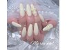 【大流行中】クロムワンカラーネイル♪クロムカラーオーダー可♪￥8900