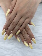 ヴァニーユ(Vanille)/バターネイル
