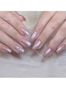 スリー リア ネイル 心斎橋(3-Leah Nail)/ワンカラー
