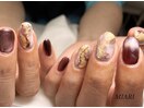 ニュアンスネイル