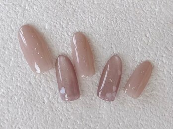 ザ ヴォーグ(the VOGUE)/定額ネイル◇シンプルコース