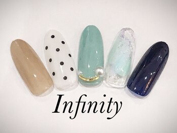 インフィニティ なんば店(Infinity)/【ドット×ニュアンス】