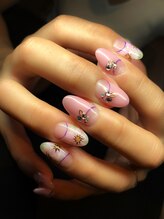 キャプラスネイル ミュウ(CAPLUS NAIL Mew)/コスモスネイル