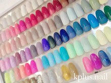 ケープラスネイル(K+plus nail)/ワンカラー