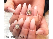ネイルルーム カーム(nail room Calm)/ベイビーブーマー