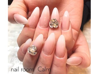 ネイルルーム カーム(nail room Calm)/ベイビーブーマー