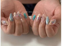 ネイルサロン ラゴ(Nail salon Lago.)/Lago.ネイルデザイン♪