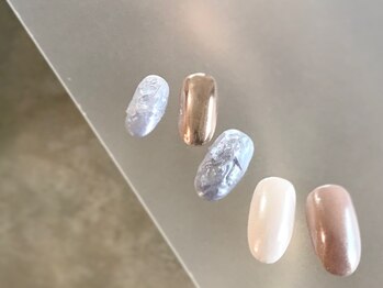 ネイルスミス(Nailsmith)/ブルーシュリンクユニコーン