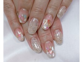 シェルネイル