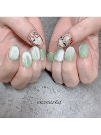 痛ネイル