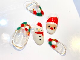 2020シーズン【クリスマス】