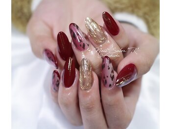 ネイルサロン R/スタイリングコース　Tomo