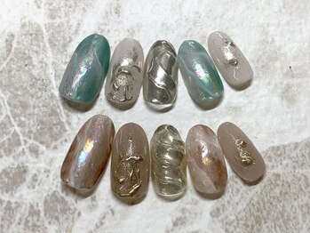 ネイルサロン キャンディネイル(Candy Nail)/ニュアンスネイルｂｙ南