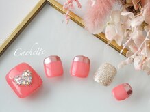 カシェット(Cachette)/ミラーフレンチ