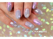 ネイル シャンブル(nail CHAMBRE)/サンドカラー