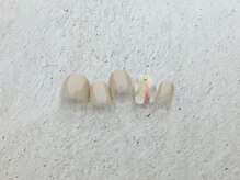 ニコルネイル(nicole nail)/定額¥8000 October design 2