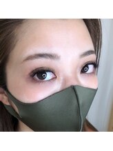 イチマルゴ ガーデン(105 GARDEN)/ボリュームラッシュ(100束)