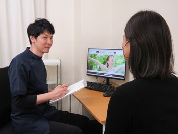 ソイル カイロプラクティック(soil chiropractic)の写真/国際基準の技術と知識をもつオーナーによる根本から見直す施術☆お悩みの原因をしっかり見極め改善！